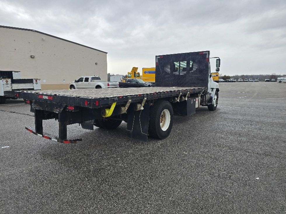 Flatbed Truck-Light and Medium Duty Trucks-Hino-2019-268-Cookeville-TN-123,121\n\t\tmiles-$ 47,250 - Image 9