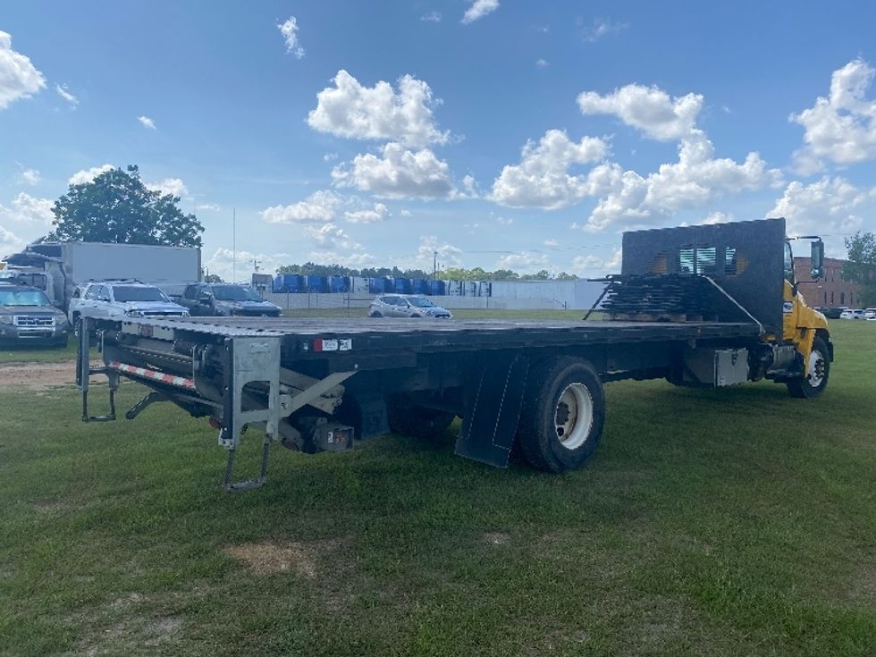 Flatbed Truck-Light and Medium Duty Trucks-Hino-2019-268-Dothan-AL-169,186\n\t\tmiles-$ 50,000 - Image 13