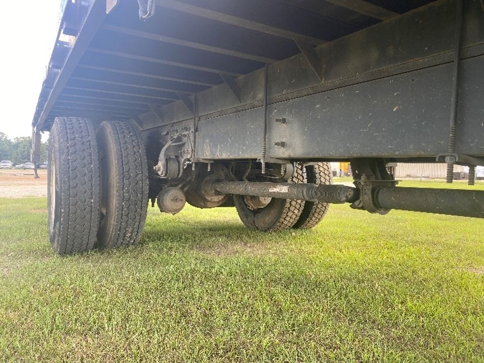 Flatbed Truck-Light and Medium Duty Trucks-Hino-2019-268-Dothan-AL-169,186\n\t\tmiles-$ 50,000 - Image 14