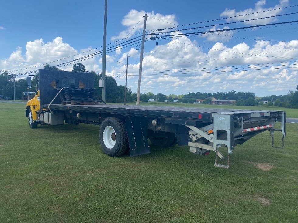 Flatbed Truck-Light and Medium Duty Trucks-Hino-2019-268-Dothan-AL-169,186\n\t\tmiles-$ 50,000 - Image 6