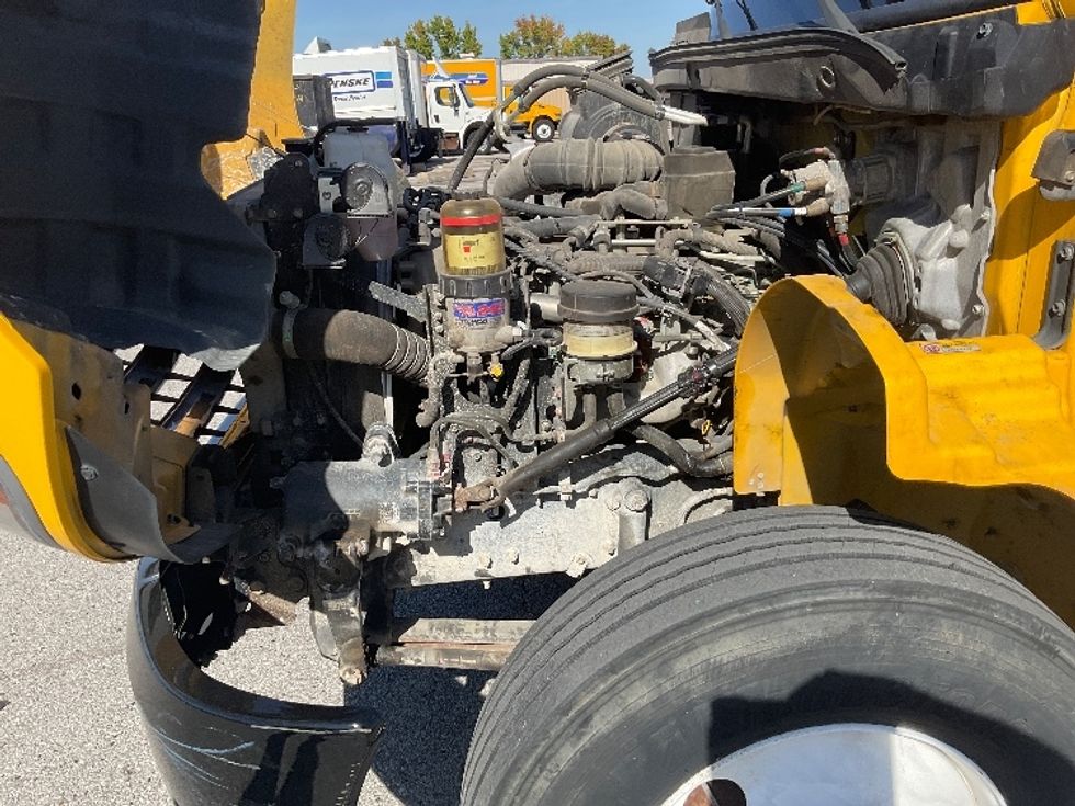 Flatbed Truck-Light and Medium Duty Trucks-Hino-2019-268-Earth City-MO-98,711\n\t\tmiles-$ 62,250 - Image 19