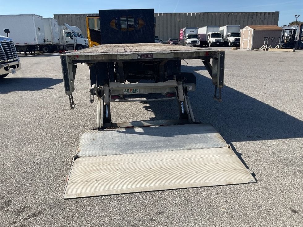 Flatbed Truck-Light and Medium Duty Trucks-Hino-2019-268-Earth City-MO-98,711\n\t\tmiles-$ 62,250 - Image 7