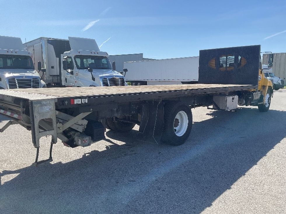 Flatbed Truck-Light and Medium Duty Trucks-Hino-2019-268-Earth City-MO-98,711\n\t\tmiles-$ 62,250 - Image 8