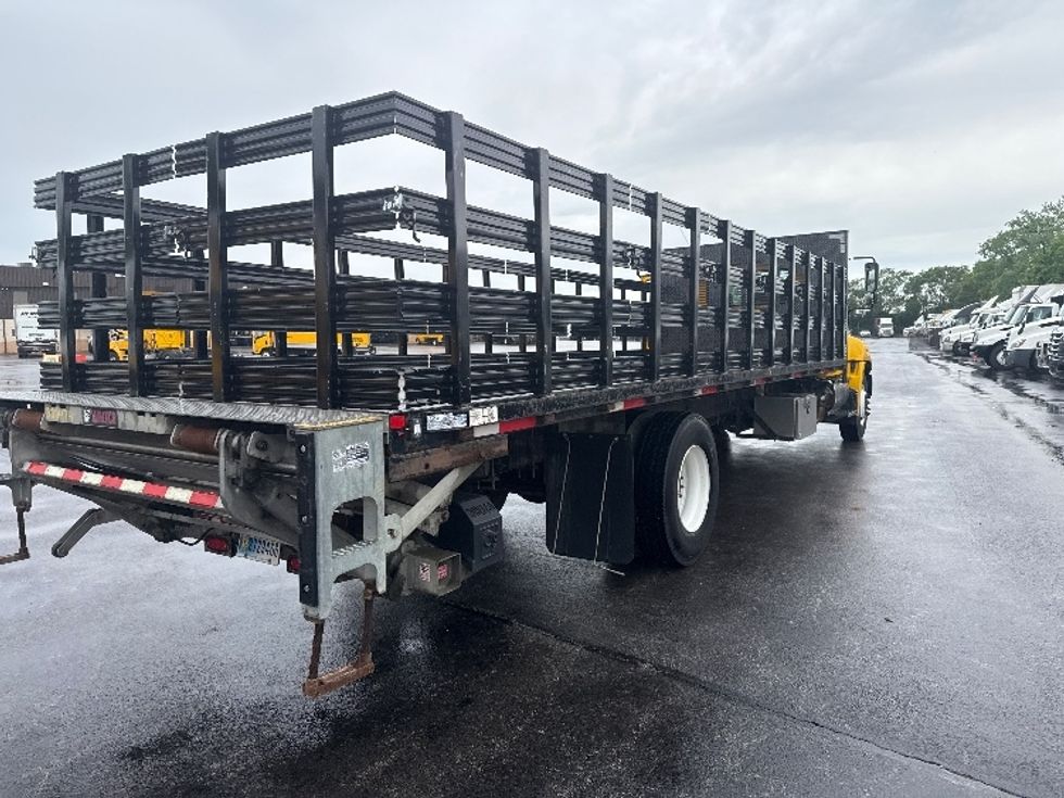 Flatbed Truck-Light and Medium Duty Trucks-Hino-2019-268-East Chicago-IN-132,649\n\t\tmiles-$ 53,250 - Image 13