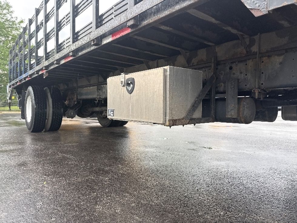 Flatbed Truck-Light and Medium Duty Trucks-Hino-2019-268-East Chicago-IN-132,649\n\t\tmiles-$ 53,250 - Image 14