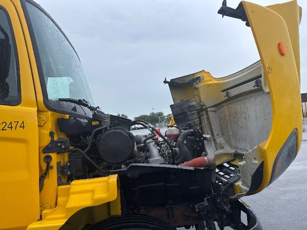 Flatbed Truck-Light and Medium Duty Trucks-Hino-2019-268-East Chicago-IN-132,649\n\t\tmiles-$ 53,250 - Image 24
