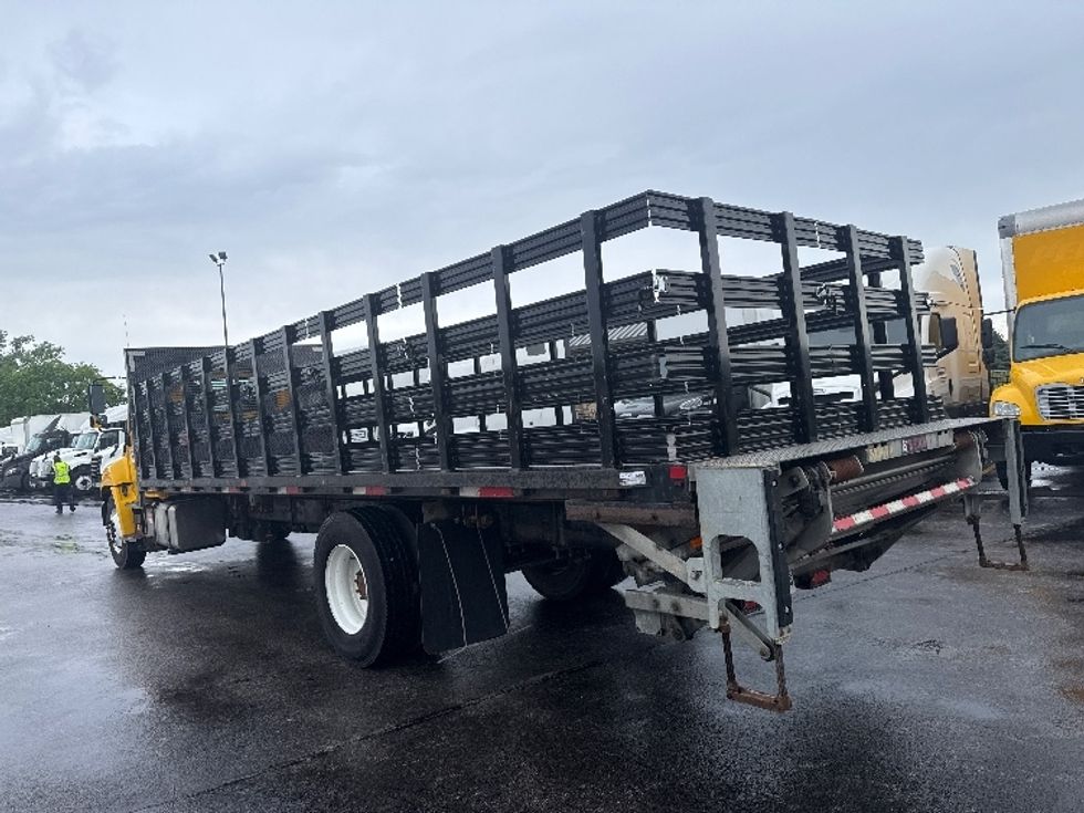 Flatbed Truck-Light and Medium Duty Trucks-Hino-2019-268-East Chicago-IN-132,649\n\t\tmiles-$ 53,250 - Image 6
