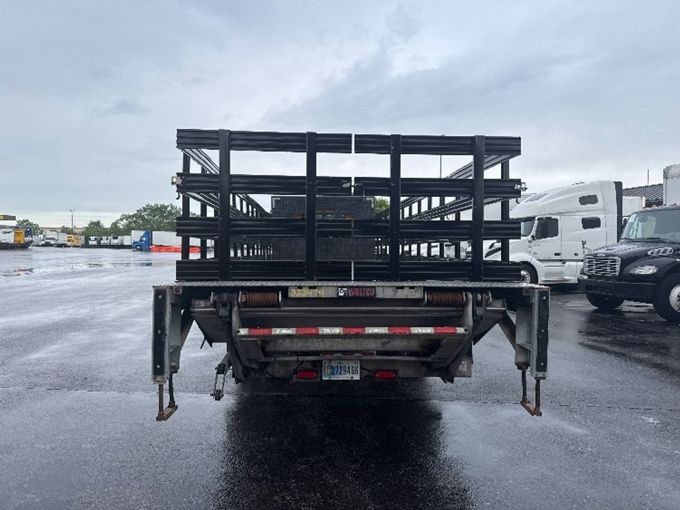 Flatbed Truck-Light and Medium Duty Trucks-Hino-2019-268-East Chicago-IN-132,649\n\t\tmiles-$ 53,250 - Image 7