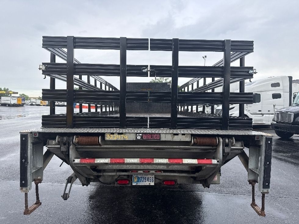 Flatbed Truck-Light and Medium Duty Trucks-Hino-2019-268-East Chicago-IN-132,649\n\t\tmiles-$ 53,250 - Image 8
