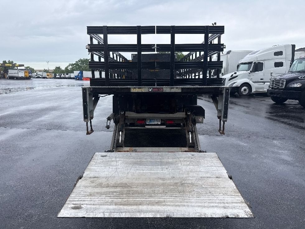 Flatbed Truck-Light and Medium Duty Trucks-Hino-2019-268-East Chicago-IN-132,649\n\t\tmiles-$ 53,250 - Image 9
