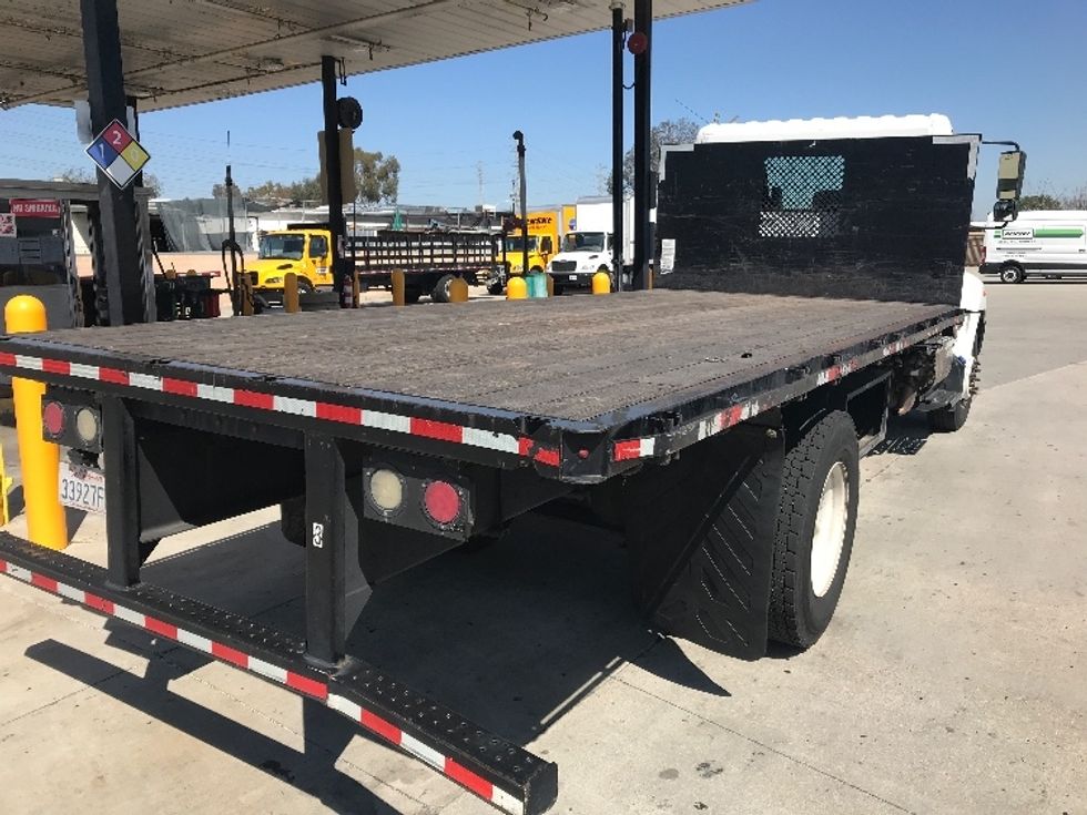 Flatbed Truck-Light and Medium Duty Trucks-Hino-2019-268-Fontana-CA-100,733\n\t\tmiles-$ 50,000 - Image 10
