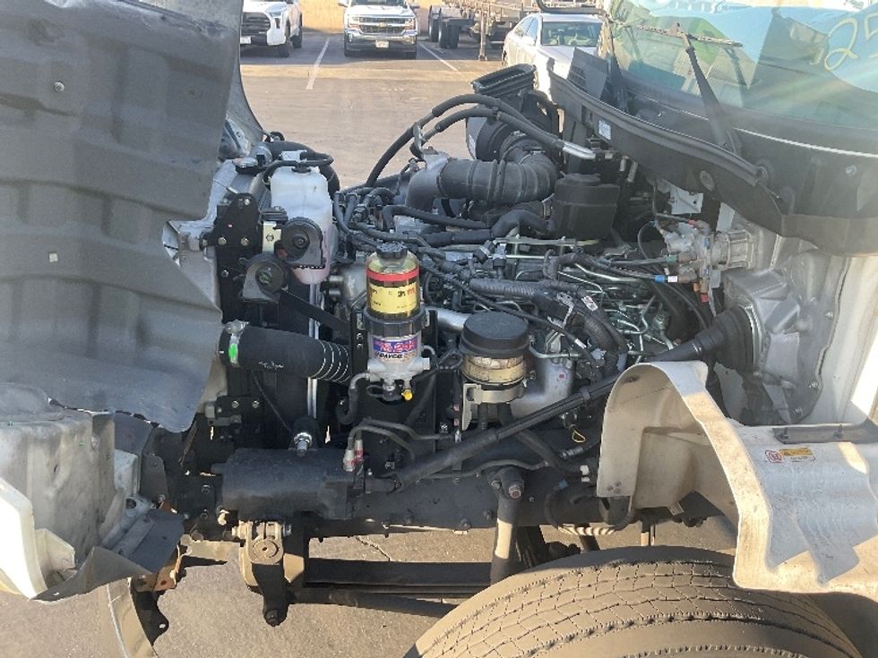 Flatbed Truck-Light and Medium Duty Trucks-Hino-2019-268-Fontana-CA-100,733\n\t\tmiles-$ 50,000 - Image 24