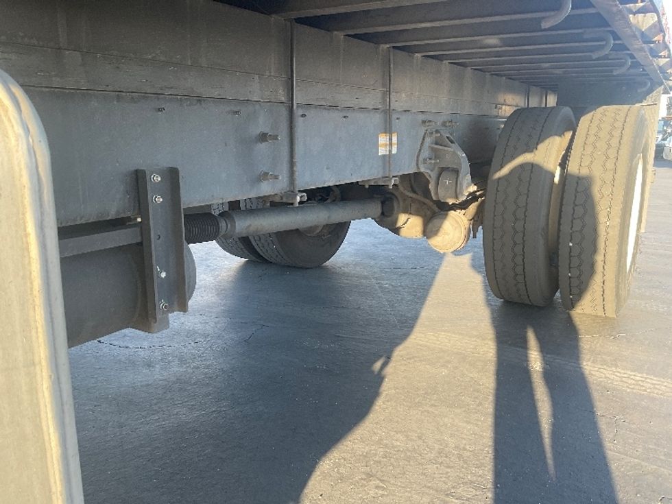 Flatbed Truck-Light and Medium Duty Trucks-Hino-2019-268-Fontana-CA-100,733\n\t\tmiles-$ 50,000 - Image 5