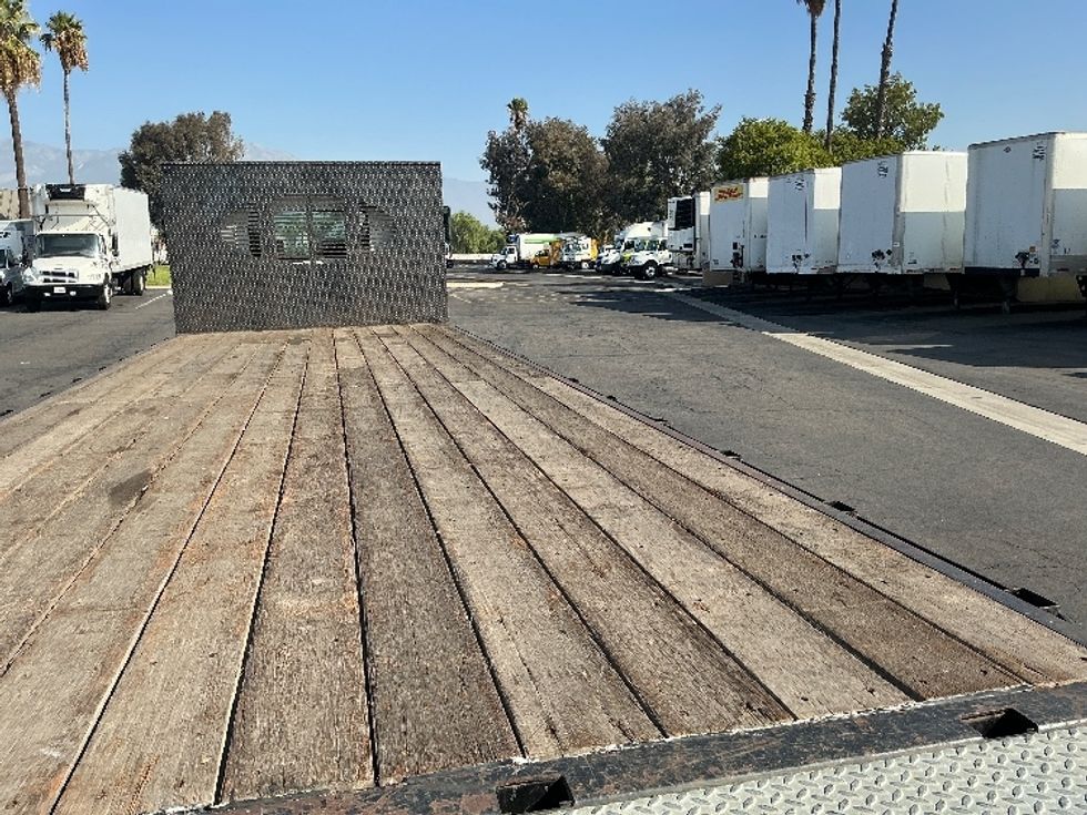 Flatbed Truck-Light and Medium Duty Trucks-Hino-2019-268-Fontana-CA-111,002\n\t\tmiles-$ 57,000 - Image 12