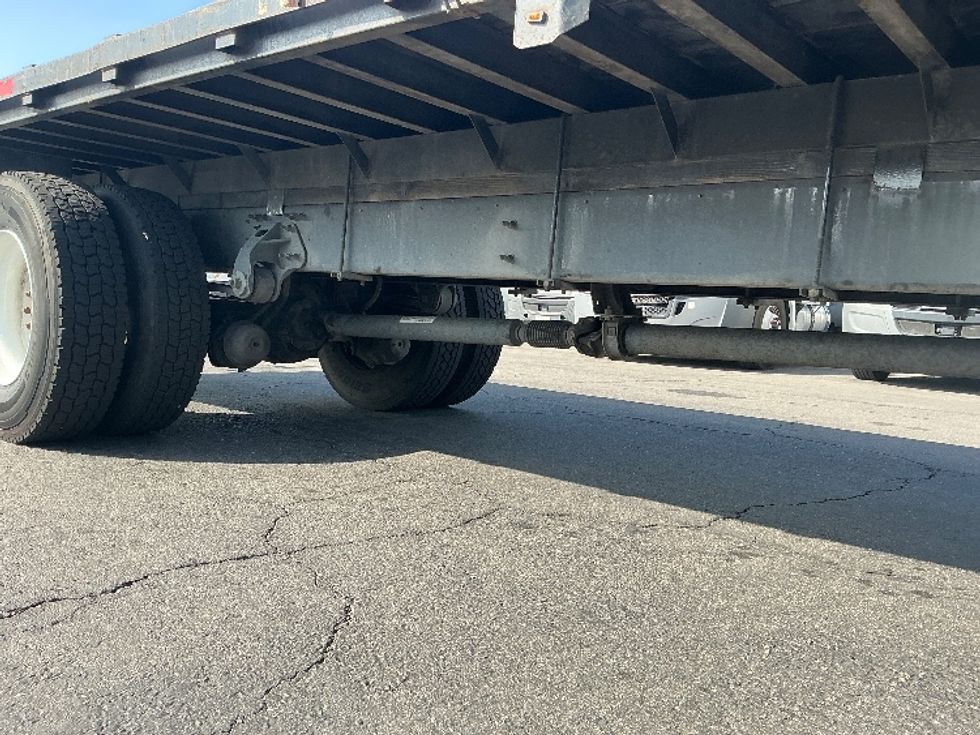 Flatbed Truck-Light and Medium Duty Trucks-Hino-2019-268-Fontana-CA-111,002\n\t\tmiles-$ 57,000 - Image 14