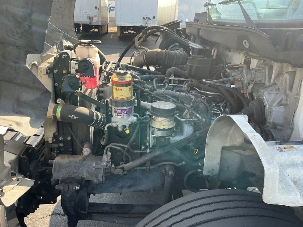 Flatbed Truck-Light and Medium Duty Trucks-Hino-2019-268-Fontana-CA-111,002\n\t\tmiles-$ 57,000 - Image 24