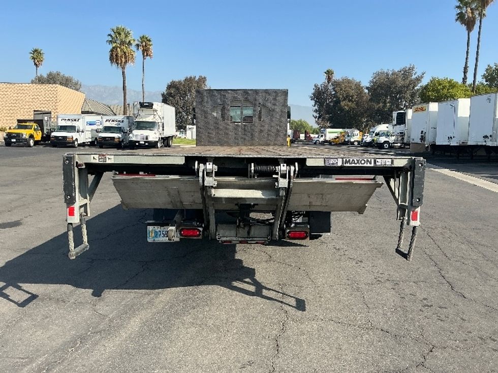 Flatbed Truck-Light and Medium Duty Trucks-Hino-2019-268-Fontana-CA-111,002\n\t\tmiles-$ 57,000 - Image 7