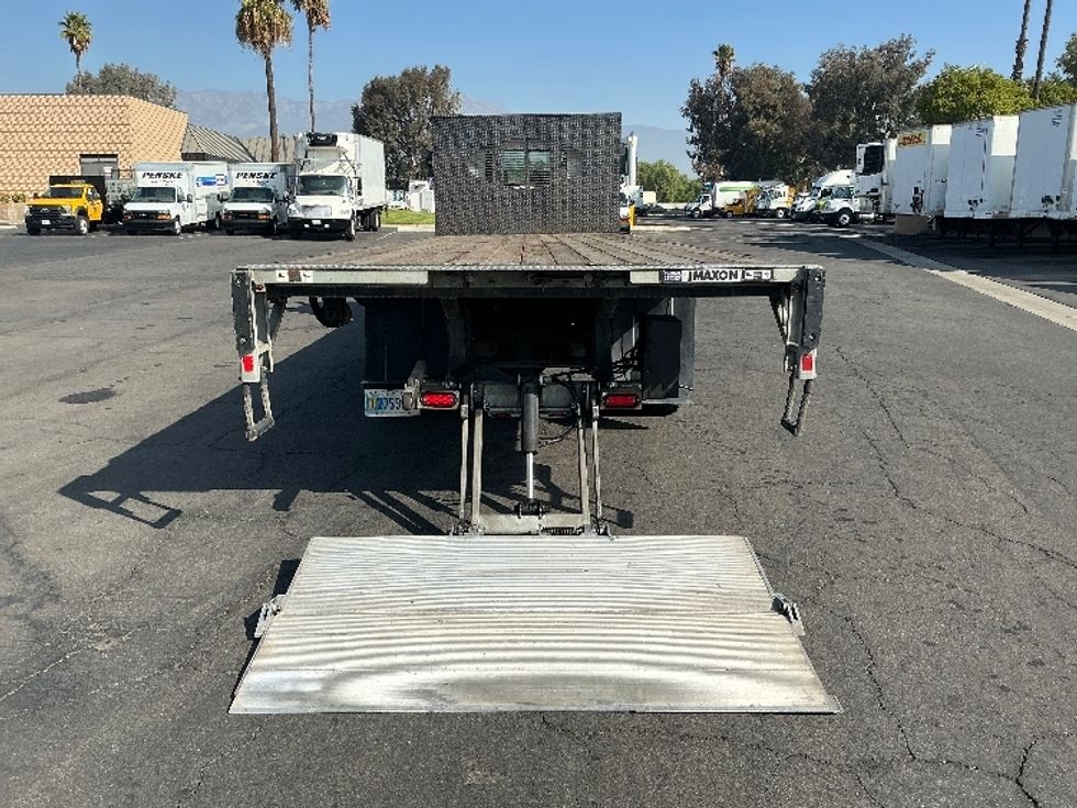 Flatbed Truck-Light and Medium Duty Trucks-Hino-2019-268-Fontana-CA-111,002\n\t\tmiles-$ 57,000 - Image 9