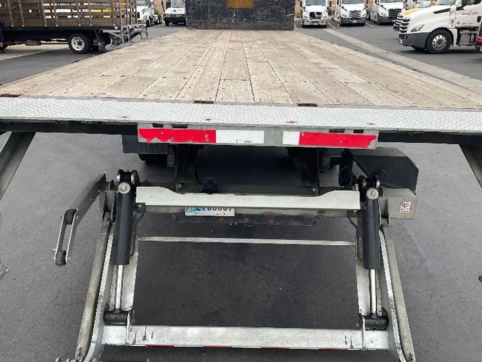 Flatbed Truck-Light and Medium Duty Trucks-Hino-2019-268-Fontana-CA-120,989\n\t\tmiles-$ 59,750 - Image 10
