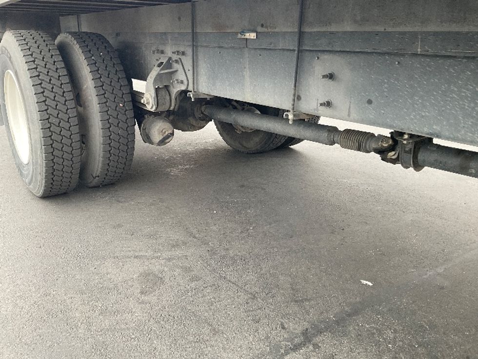 Flatbed Truck-Light and Medium Duty Trucks-Hino-2019-268-Fontana-CA-120,989\n\t\tmiles-$ 59,750 - Image 12