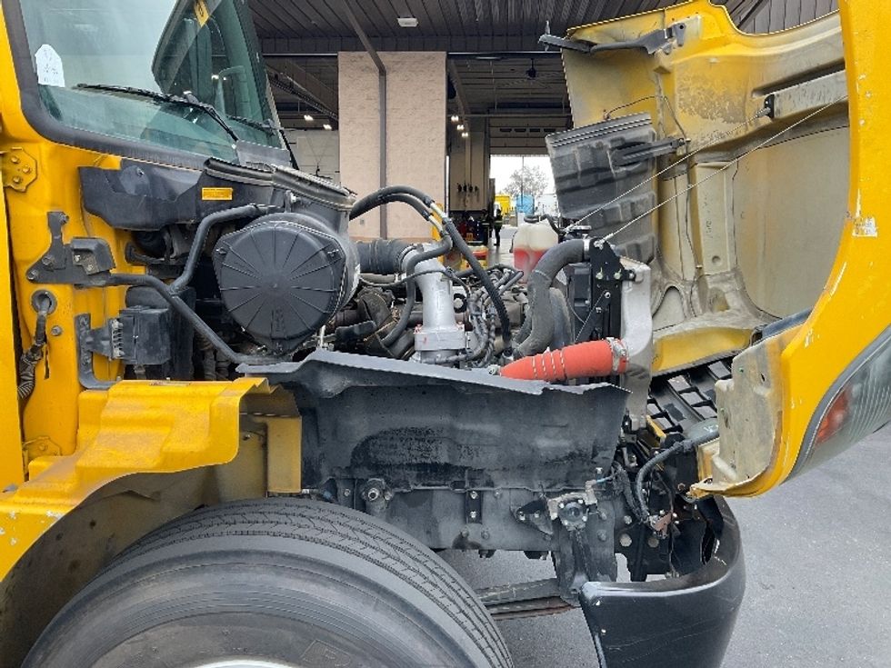 Flatbed Truck-Light and Medium Duty Trucks-Hino-2019-268-Fontana-CA-120,989\n\t\tmiles-$ 59,750 - Image 21