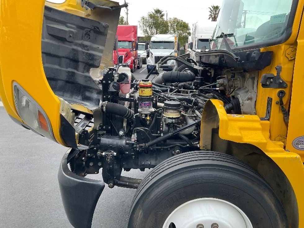 Flatbed Truck-Light and Medium Duty Trucks-Hino-2019-268-Fontana-CA-120,989\n\t\tmiles-$ 59,750 - Image 22