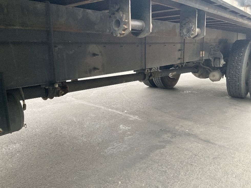 Flatbed Truck-Light and Medium Duty Trucks-Hino-2019-268-Fontana-CA-120,989\n\t\tmiles-$ 59,750 - Image 5