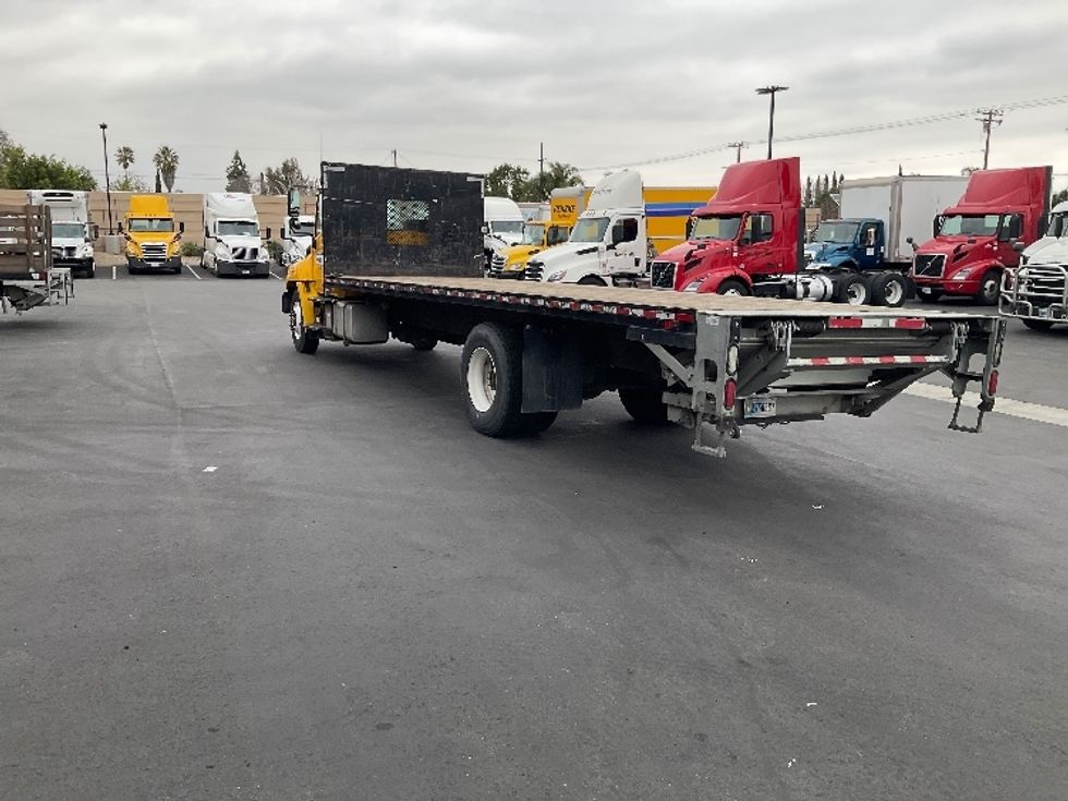 Flatbed Truck-Light and Medium Duty Trucks-Hino-2019-268-Fontana-CA-120,989\n\t\tmiles-$ 59,750 - Image 6