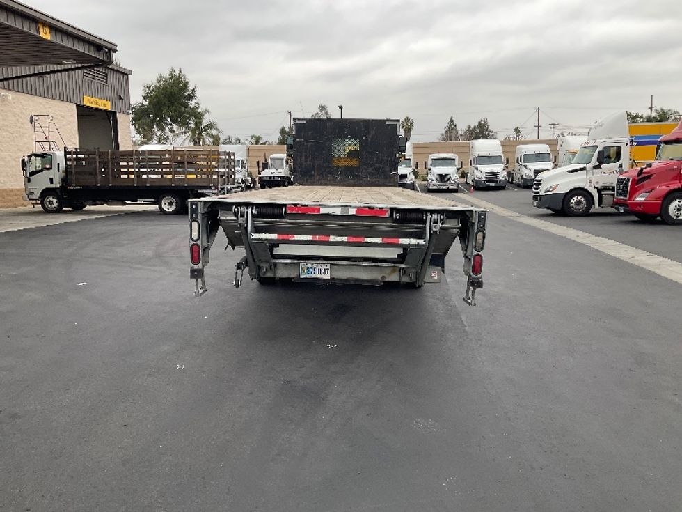 Flatbed Truck-Light and Medium Duty Trucks-Hino-2019-268-Fontana-CA-120,989\n\t\tmiles-$ 59,750 - Image 7