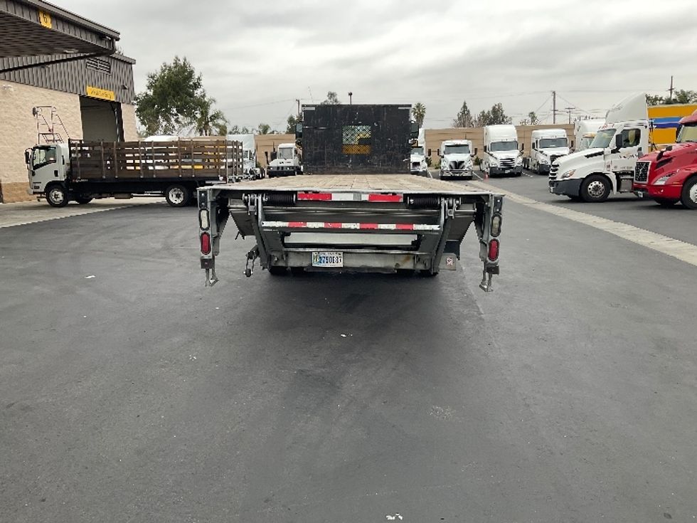 Flatbed Truck-Light and Medium Duty Trucks-Hino-2019-268-Fontana-CA-120,989\n\t\tmiles-$ 59,750 - Image 8