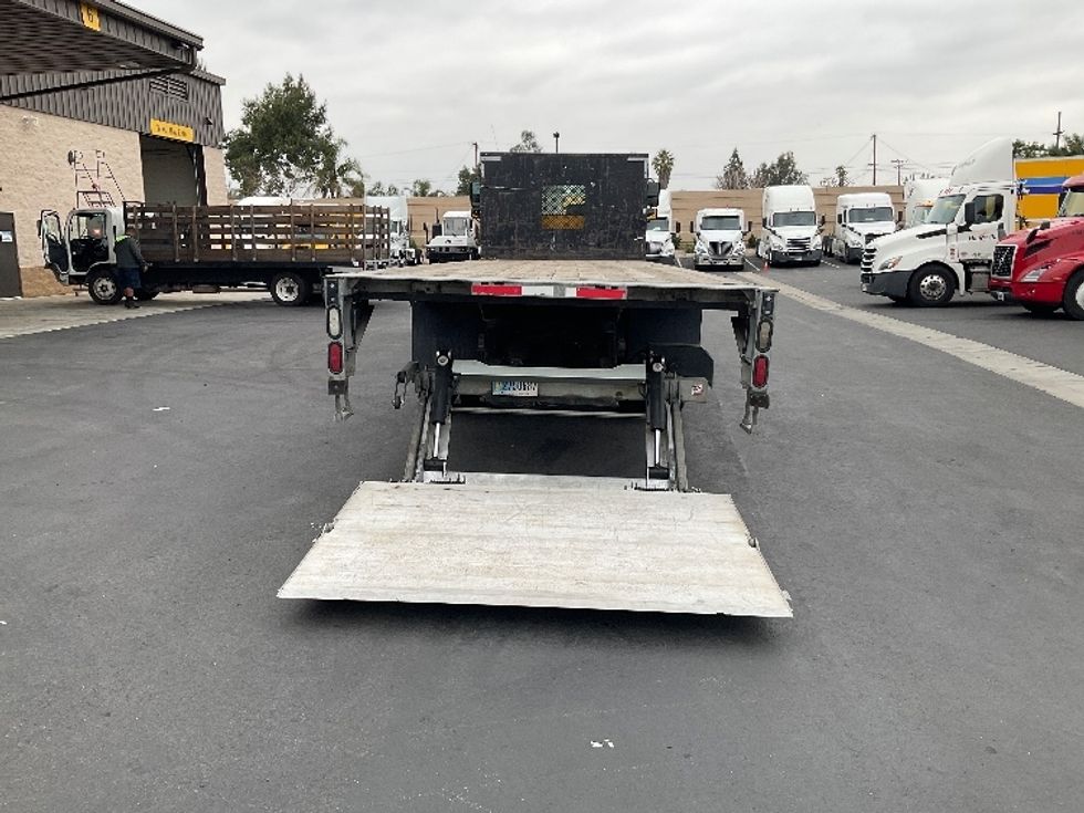 Flatbed Truck-Light and Medium Duty Trucks-Hino-2019-268-Fontana-CA-120,989\n\t\tmiles-$ 59,750 - Image 9
