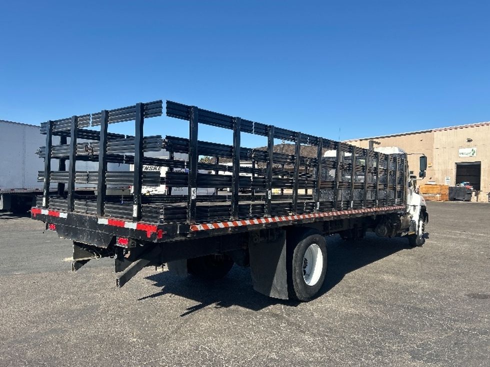 Flatbed Truck-Light and Medium Duty Trucks-Hino-2019-268-Fontana-CA-33,807\n\t\tmiles-$ 56,250 - Image 13