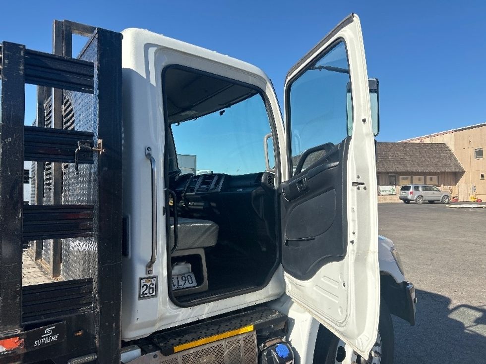 Flatbed Truck-Light and Medium Duty Trucks-Hino-2019-268-Fontana-CA-33,807\n\t\tmiles-$ 56,250 - Image 20