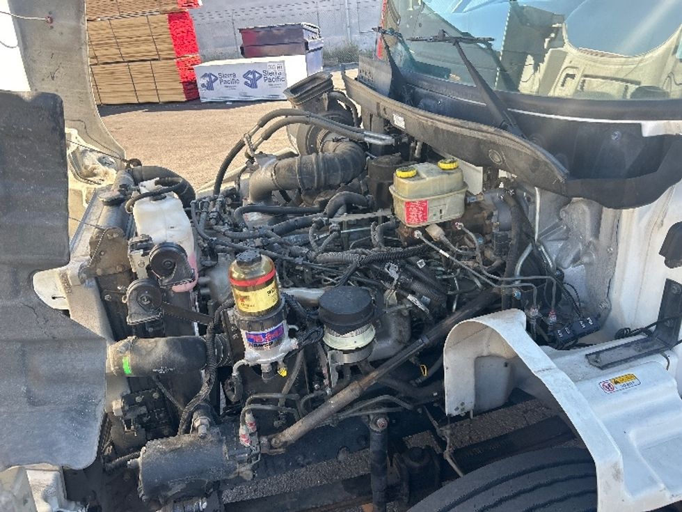 Flatbed Truck-Light and Medium Duty Trucks-Hino-2019-268-Fontana-CA-33,807\n\t\tmiles-$ 56,250 - Image 24