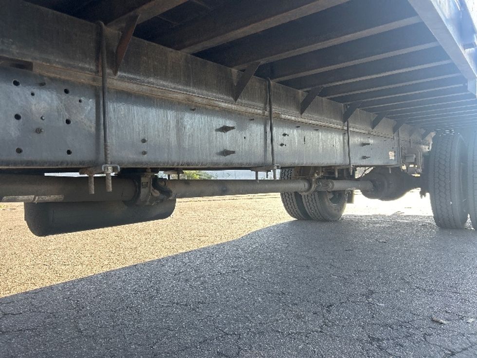 Flatbed Truck-Light and Medium Duty Trucks-Hino-2019-268-Fontana-CA-33,807\n\t\tmiles-$ 56,250 - Image 5