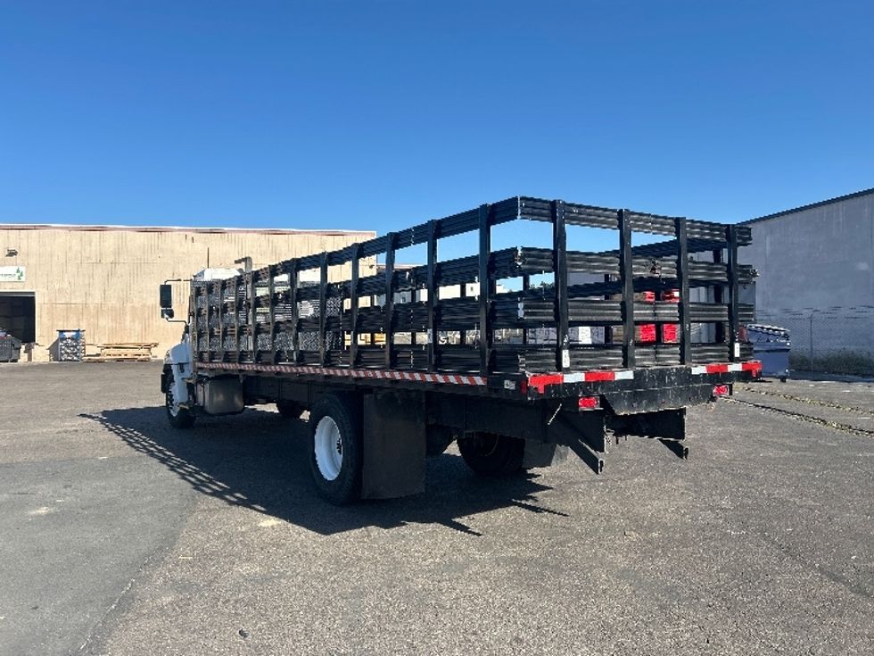 Flatbed Truck-Light and Medium Duty Trucks-Hino-2019-268-Fontana-CA-33,807\n\t\tmiles-$ 56,250 - Image 6