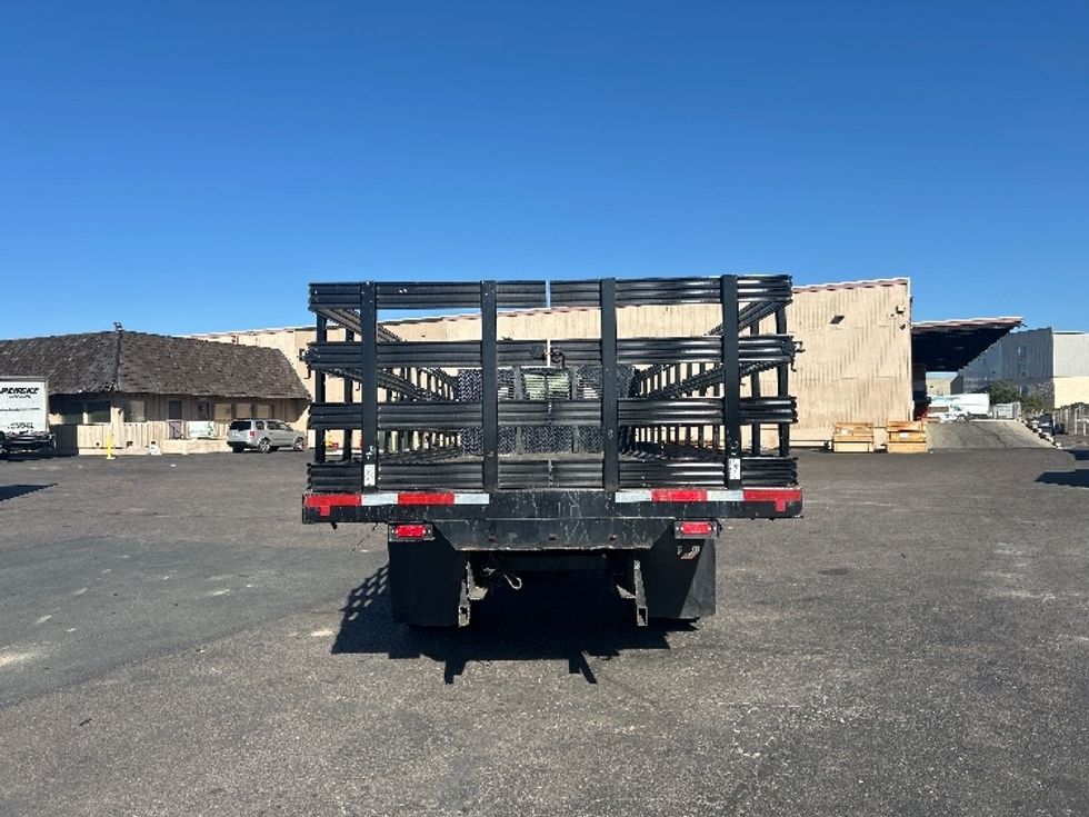 Flatbed Truck-Light and Medium Duty Trucks-Hino-2019-268-Fontana-CA-33,807\n\t\tmiles-$ 56,250 - Image 7