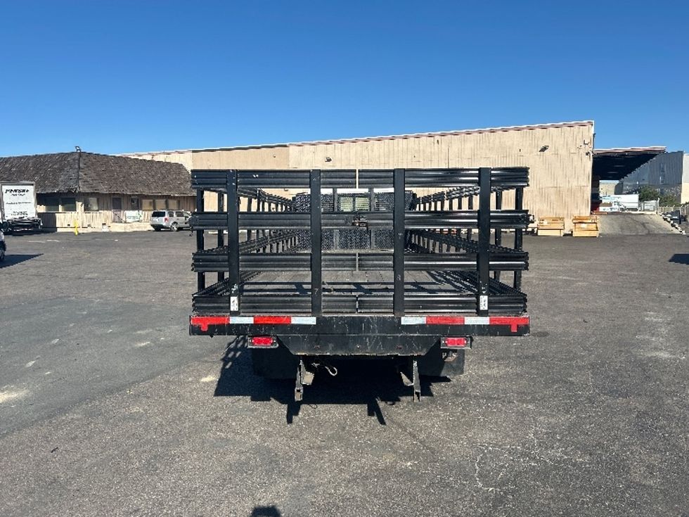 Flatbed Truck-Light and Medium Duty Trucks-Hino-2019-268-Fontana-CA-33,807\n\t\tmiles-$ 56,250 - Image 8