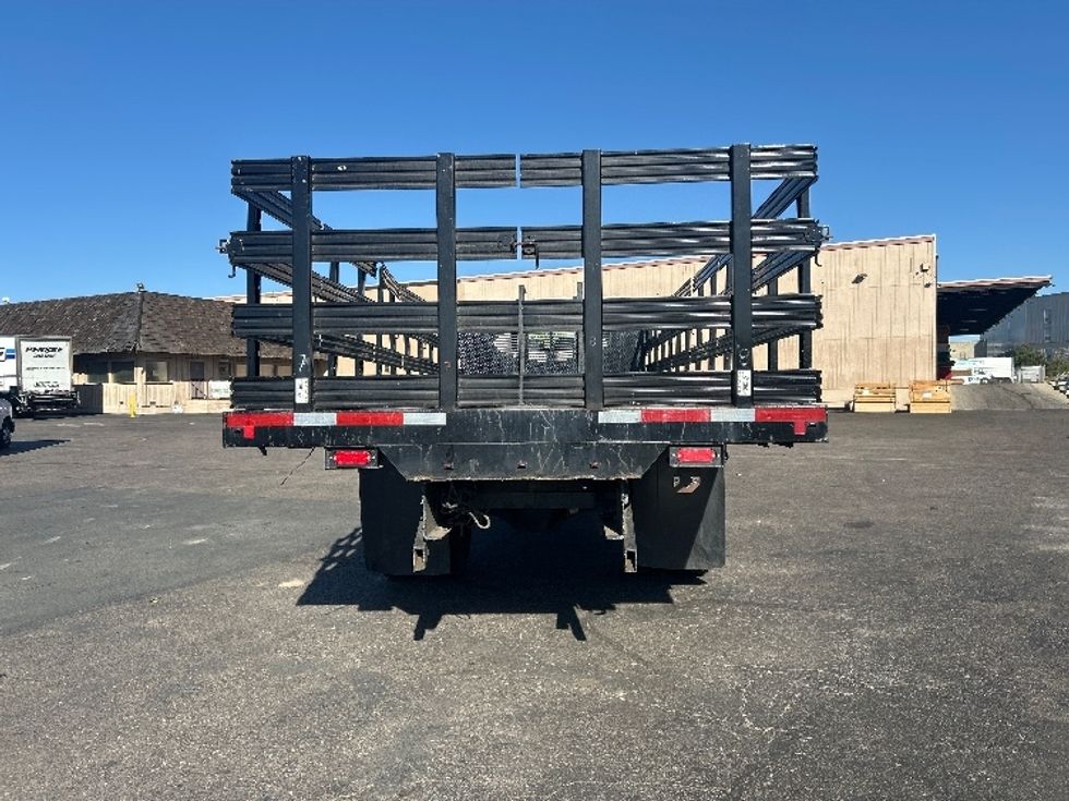 Flatbed Truck-Light and Medium Duty Trucks-Hino-2019-268-Fontana-CA-33,807\n\t\tmiles-$ 56,250 - Image 9