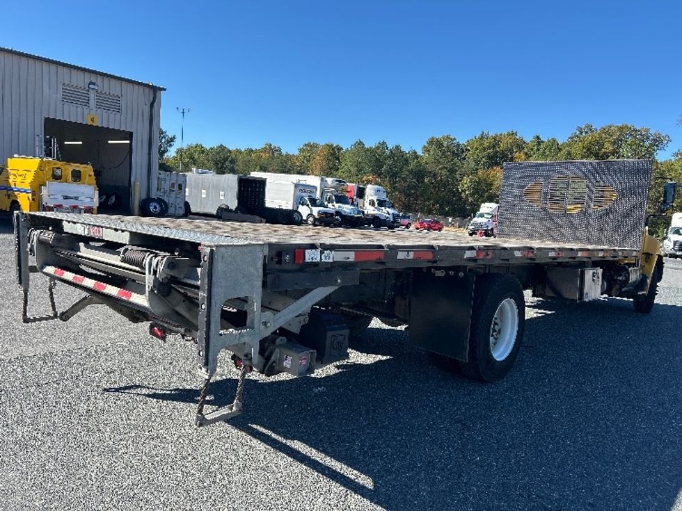 Flatbed Truck-Light and Medium Duty Trucks-Hino-2019-268-Harrisburg-PA-147,781\n\t\tmiles-$ 49,500 - Image 11
