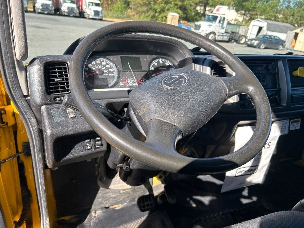 Flatbed Truck-Light and Medium Duty Trucks-Hino-2019-268-Harrisburg-PA-147,781\n\t\tmiles-$ 49,500 - Image 15