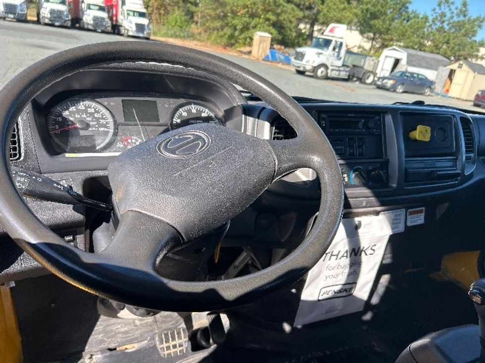 Flatbed Truck-Light and Medium Duty Trucks-Hino-2019-268-Harrisburg-PA-147,781\n\t\tmiles-$ 49,500 - Image 16