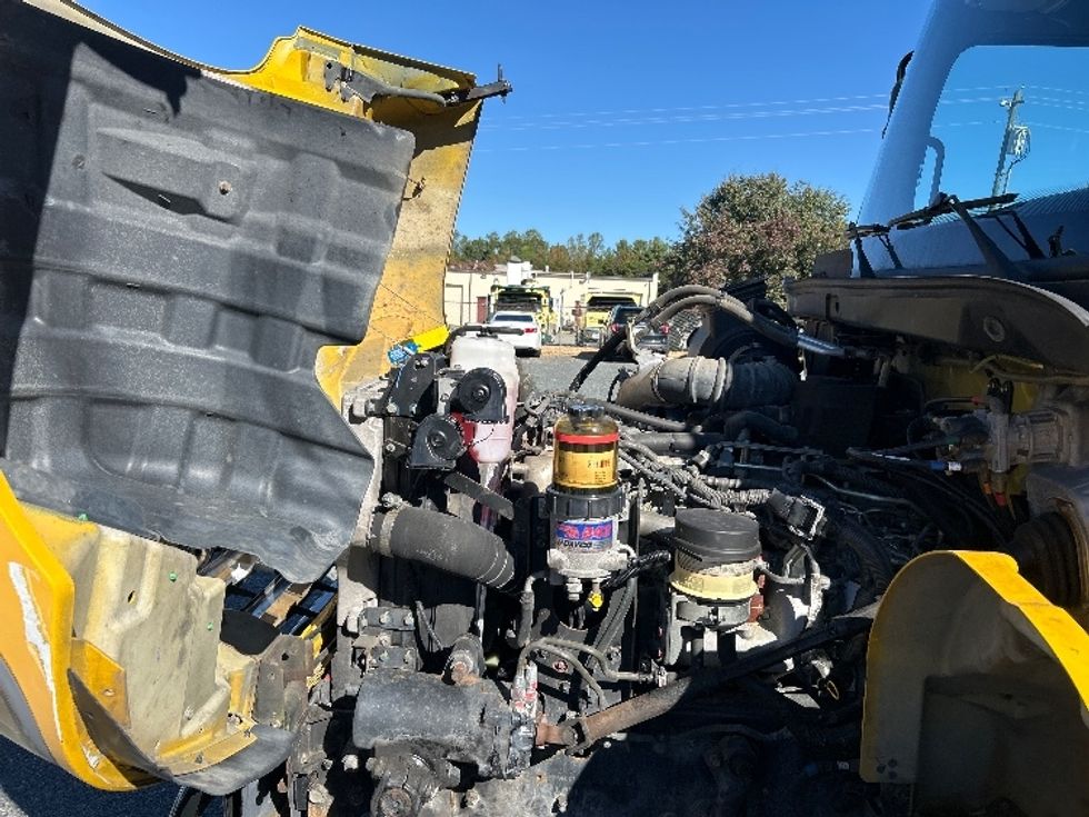 Flatbed Truck-Light and Medium Duty Trucks-Hino-2019-268-Harrisburg-PA-147,781\n\t\tmiles-$ 49,500 - Image 22
