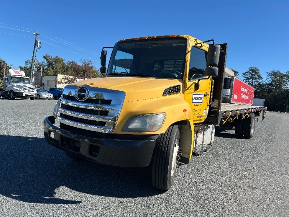 Flatbed Truck-Light and Medium Duty Trucks-Hino-2019-268-Harrisburg-PA-147,781\n\t\tmiles-$ 49,500 - Image 3
