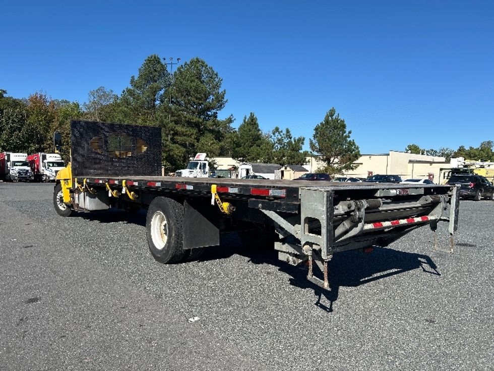 Flatbed Truck-Light and Medium Duty Trucks-Hino-2019-268-Harrisburg-PA-147,781\n\t\tmiles-$ 49,500 - Image 6