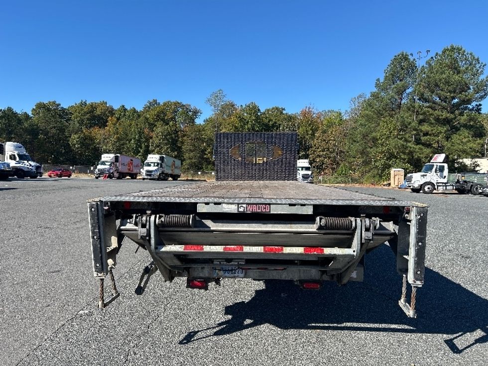 Flatbed Truck-Light and Medium Duty Trucks-Hino-2019-268-Harrisburg-PA-147,781\n\t\tmiles-$ 49,500 - Image 7
