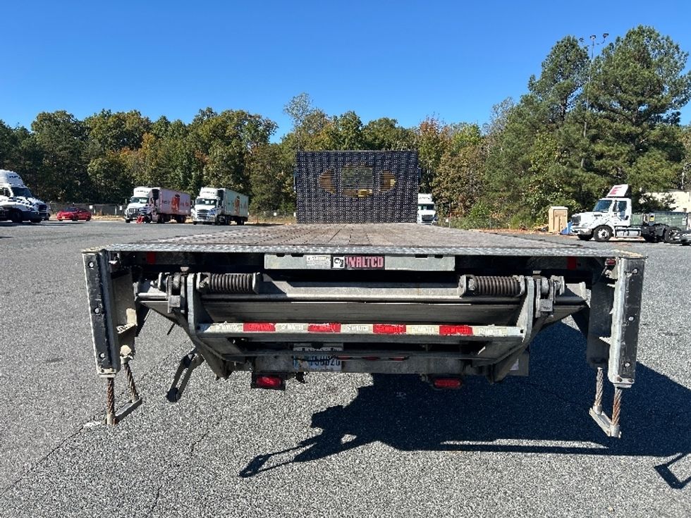 Flatbed Truck-Light and Medium Duty Trucks-Hino-2019-268-Harrisburg-PA-147,781\n\t\tmiles-$ 49,500 - Image 8