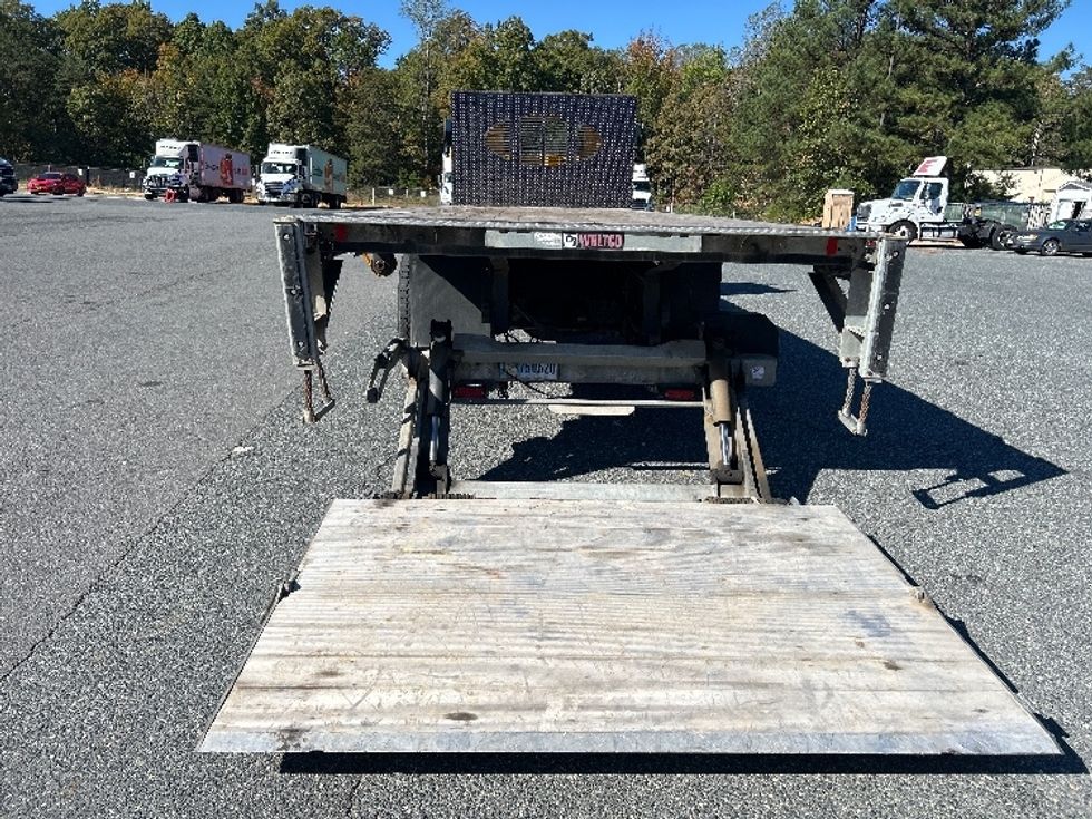 Flatbed Truck-Light and Medium Duty Trucks-Hino-2019-268-Harrisburg-PA-147,781\n\t\tmiles-$ 49,500 - Image 9
