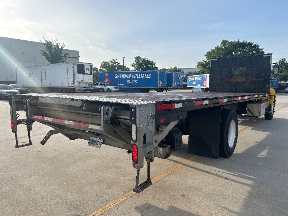 Flatbed Truck-Light and Medium Duty Trucks-Hino-2019-268-Houston-TX-169,060\n\t\tmiles-$ 42,750 - Image 12