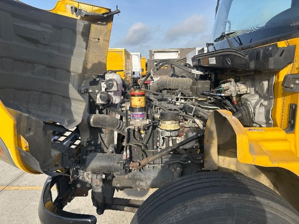 Flatbed Truck-Light and Medium Duty Trucks-Hino-2019-268-Houston-TX-169,060\n\t\tmiles-$ 42,750 - Image 23